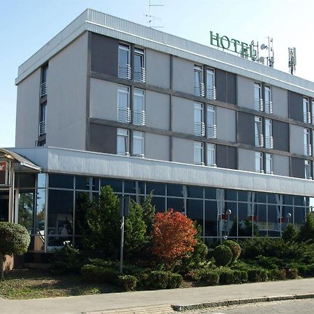 Hotel Podravina โคปริฟนิซา ภายนอก รูปภาพ