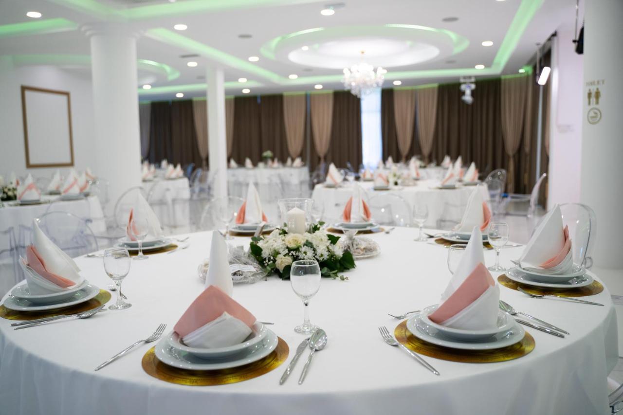 Hotel Podravina โคปริฟนิซา ภายนอก รูปภาพ