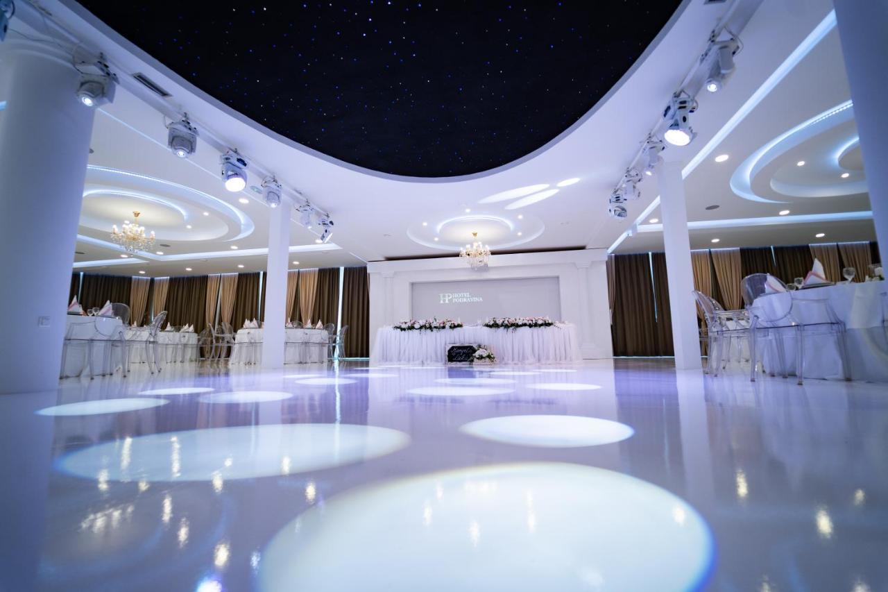 Hotel Podravina โคปริฟนิซา ภายนอก รูปภาพ