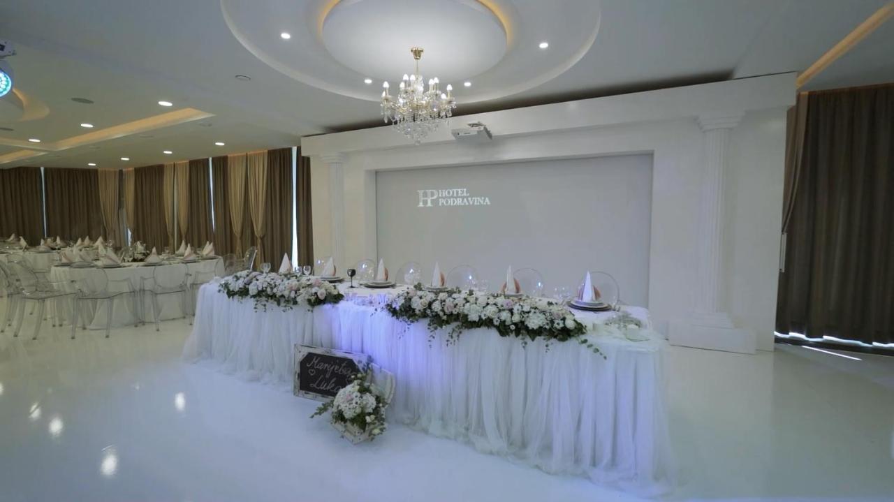 Hotel Podravina โคปริฟนิซา ภายนอก รูปภาพ