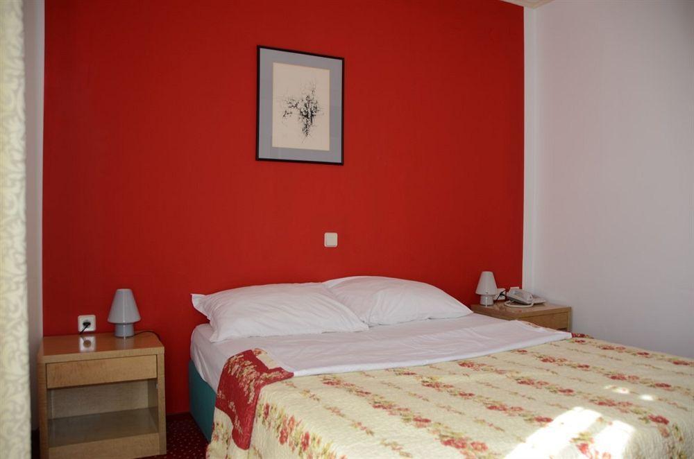 Hotel Podravina โคปริฟนิซา ภายนอก รูปภาพ