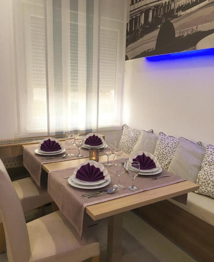 Hotel Podravina โคปริฟนิซา ภายนอก รูปภาพ
