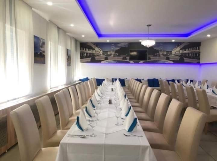 Hotel Podravina โคปริฟนิซา ภายนอก รูปภาพ