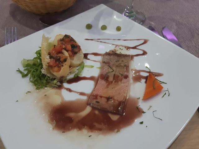 Hotel Podravina โคปริฟนิซา ภายนอก รูปภาพ