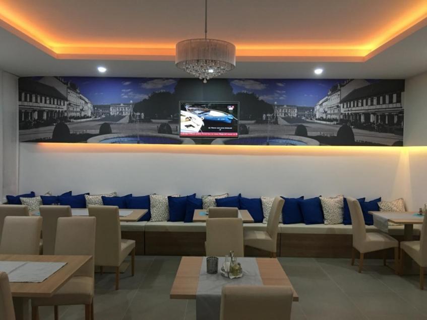 Hotel Podravina โคปริฟนิซา ภายนอก รูปภาพ